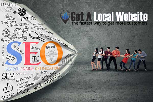 SEO Services from Get A Local Website
