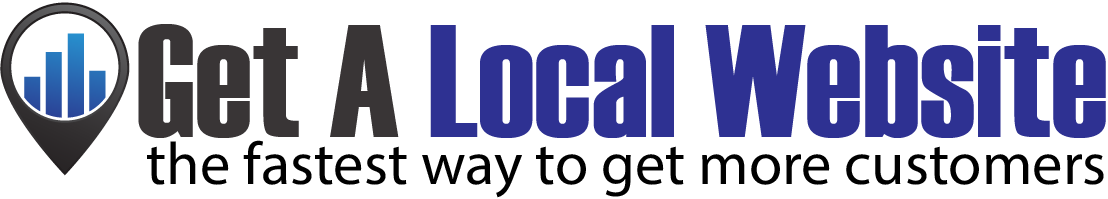 local website service