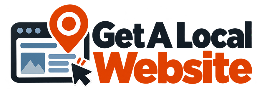 Get A Local Website logo