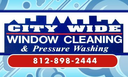 Old City Wide logo banner with one phone number